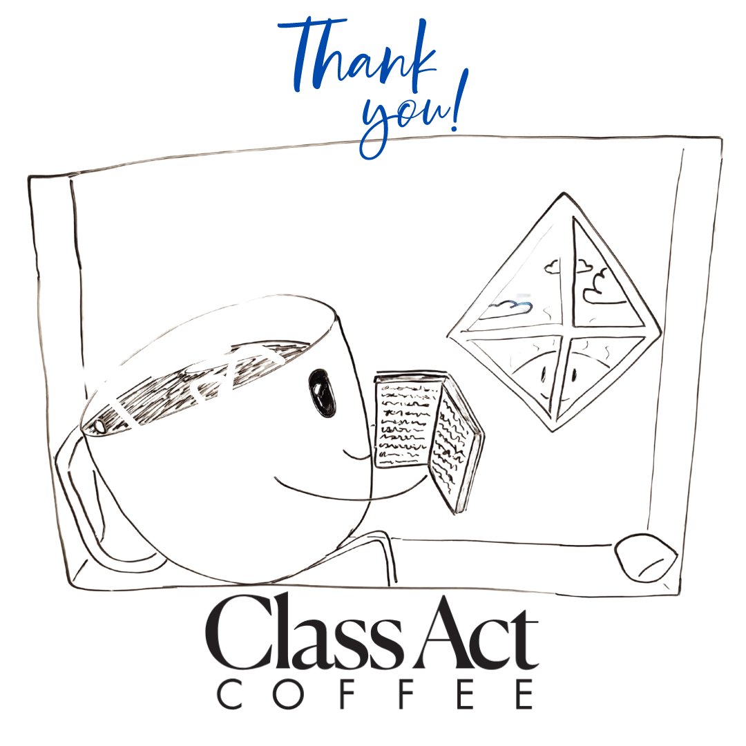 It's been an amazing first year at Class Act! With the school year ending this week Thursday, 5/23 will be our last day open until September. We hope you will join us then to meet the new students, and we can't thank you enough for all of your support!