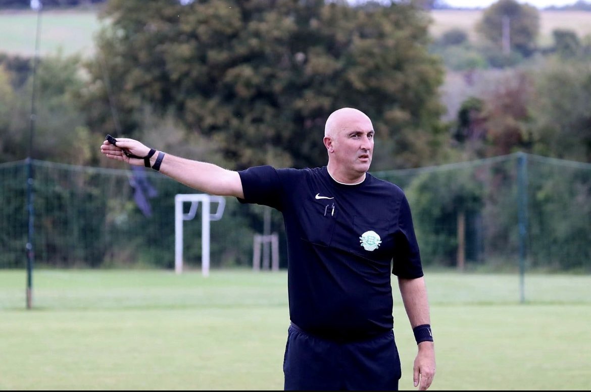 Guernsey Society of Football Referees tweet media