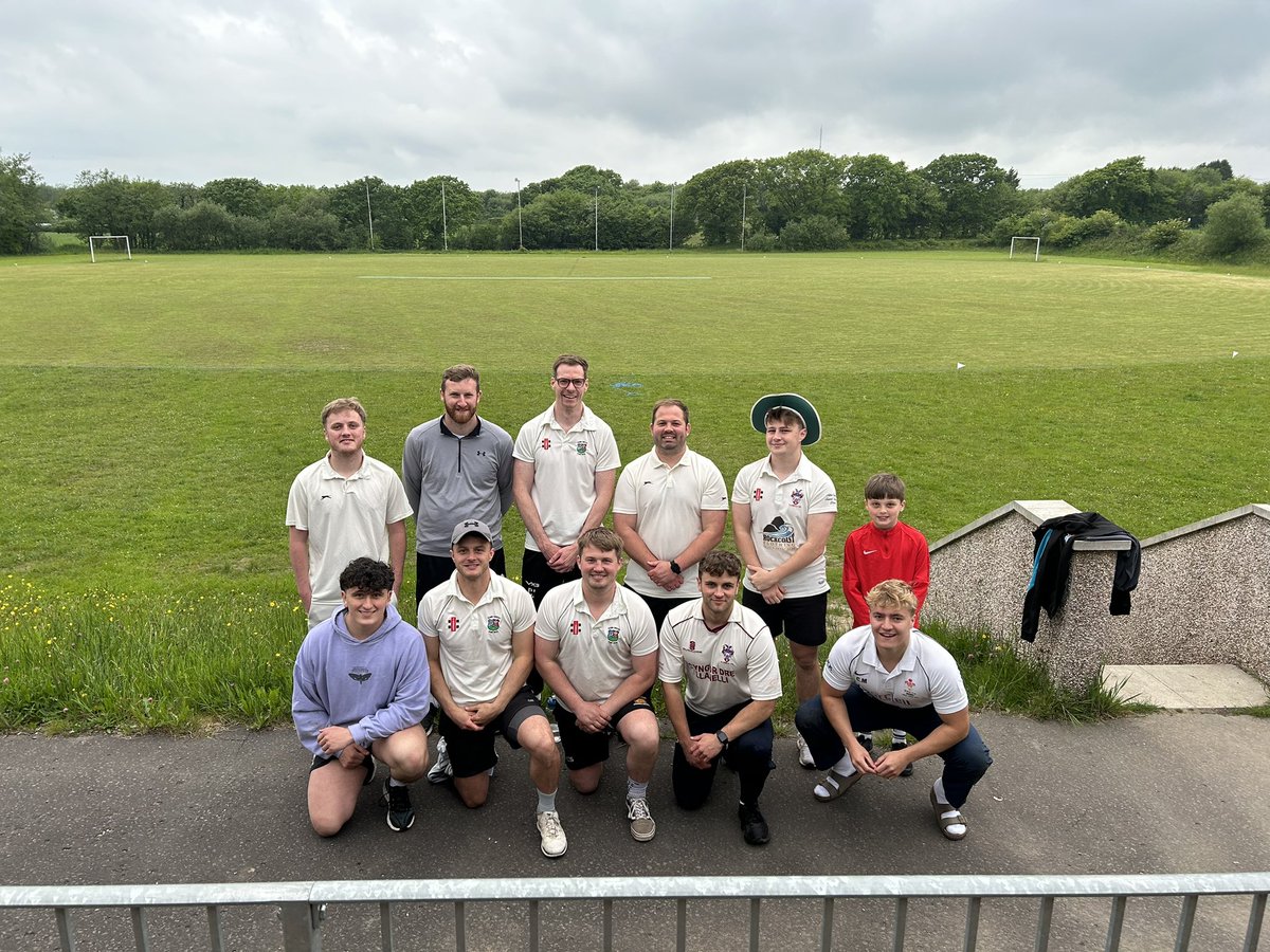 Buddugoliaeth a hanner i’r bois y pentre’  #2from2