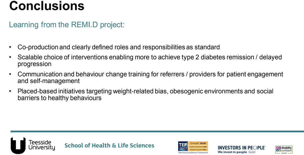 Great opportunity to share my doctoral findings and make new connections at the @NIHRresearch #CRN #Diabetes, Metabolic & Endocrinology research meeting today. Thanks for the invite @NickyCunningh20