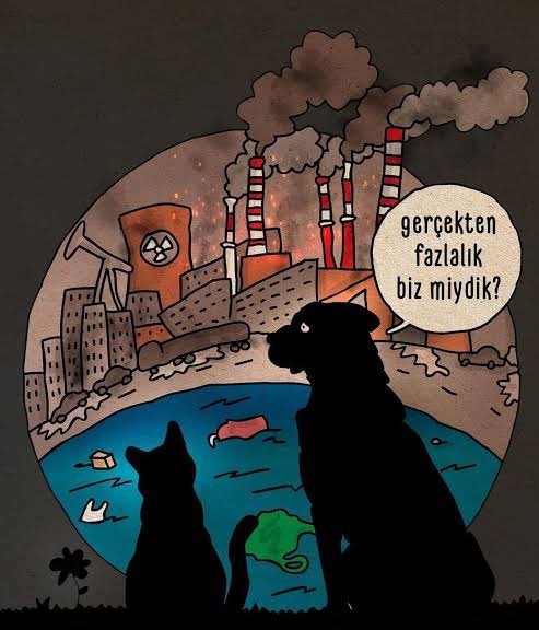 #öldüremezsin
üretimi durdurmadıkça,
#kısırlaştırmaseferberliği başlatmadıkça,
BİRKAÇ SENEDE
AYNI NOKTAYA DÖNERSİN
yetkililer, ülkemizin
sadece bugününü değil,
geleceğini düşünmekle de yükümlüdür.
katliam ne vakit çözüm olmuş?
@TCTarim
@ibrahimyumakli
@adalet_bakanlik
@yilmaztunc