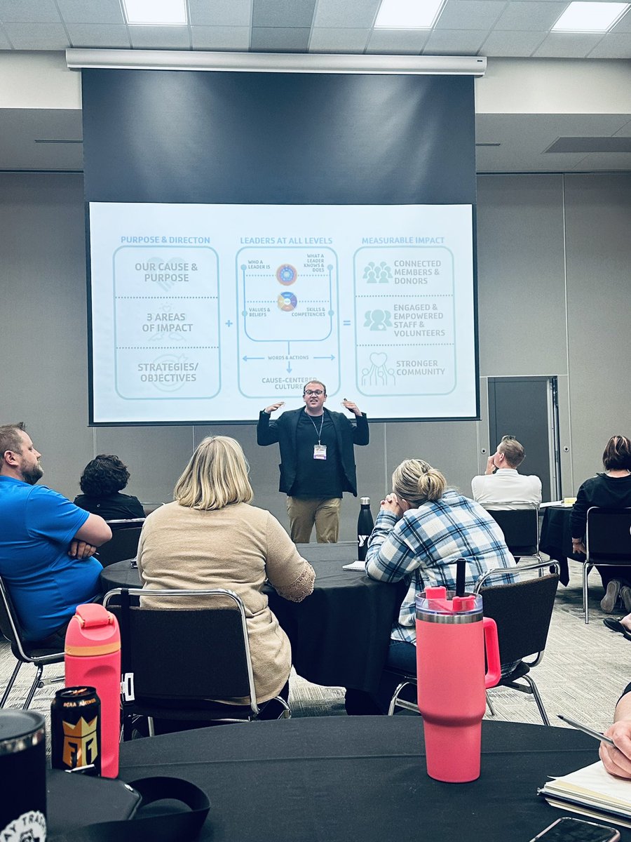 Leadership Conference 2024, Sioux City, Iowa