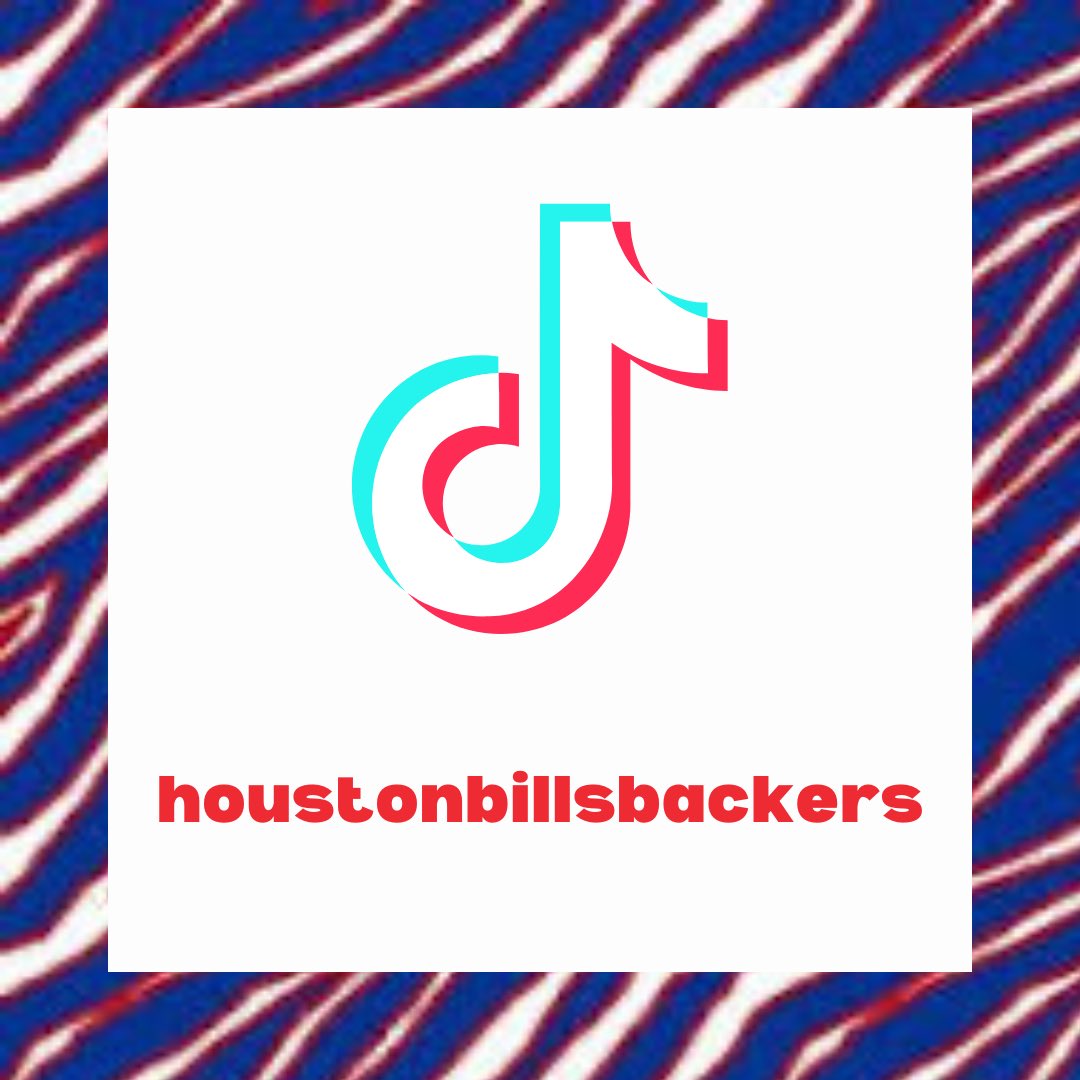 HouBillsBackers's tweet photo. HOWDY! Welcome to the OFFICIAL Houston Bills Backers on X! As we prepare for this upcoming season, please be patient as we plan our tailgate for the Bills VS Texans game! Follow us on all our other social medias to stay updated. Link tree is on our profile! https://t.co/9c3XUphHxA