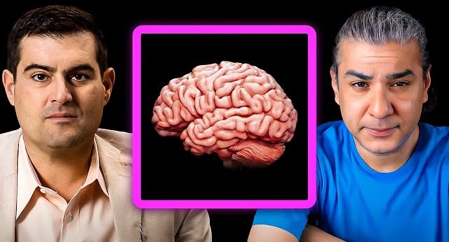 Check out this chat between @DrBrianKeating and @AbhijitChavda about the deepest issues in modern science and tech: What is intelligence? Are brains computers? Do aliens exist? And more! 🚀🧠👽 Link 🔗 in reply 👇