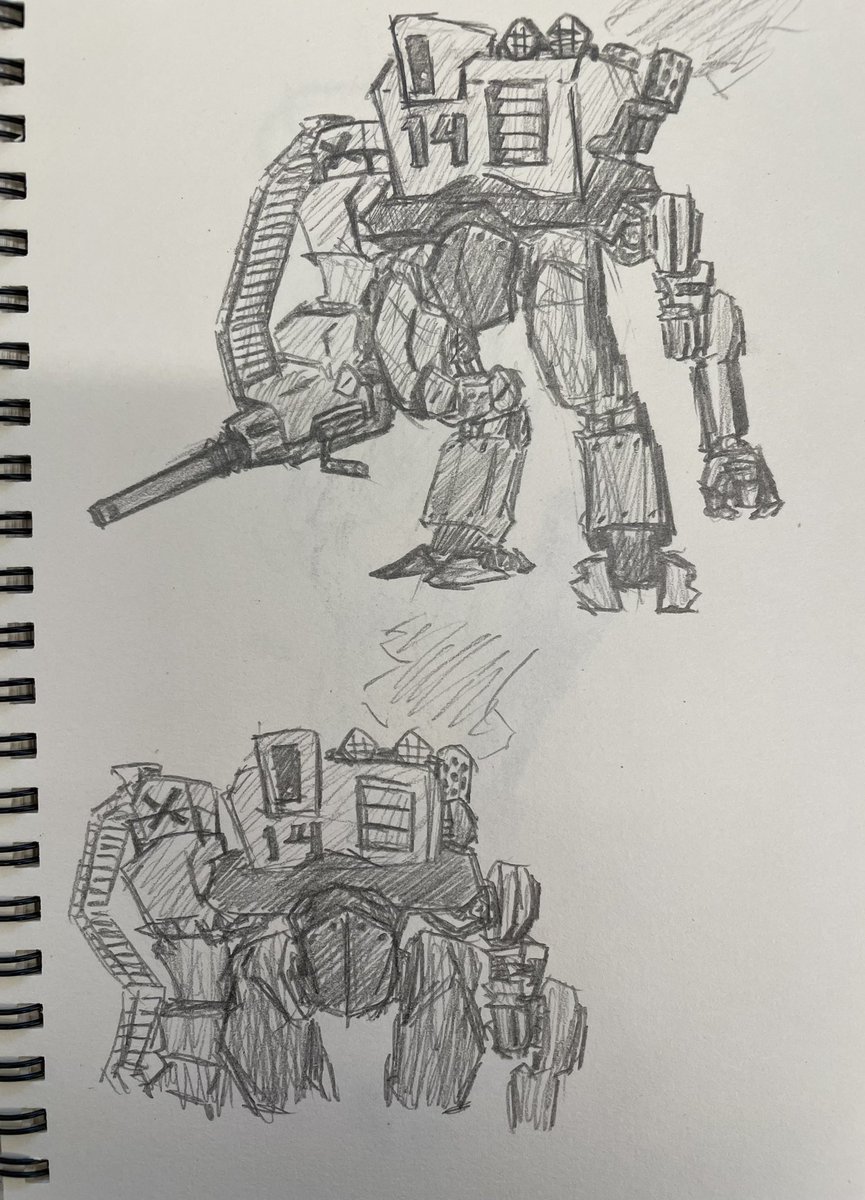 NotAvailable501's tweet image. Another robot 👍