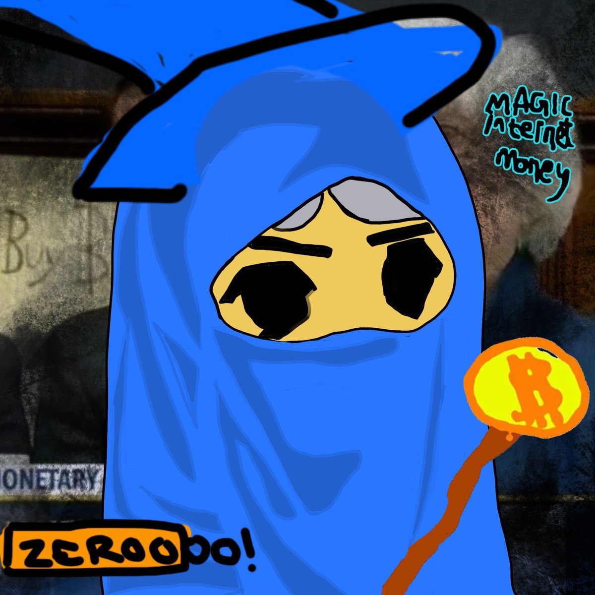 Memecoins on #Bitcoin are slowly heating up again &amp; <a href="/MagicNetMoney/">Magic Internet Money</a>’s Rune Token should be distributed this month.

▣  MAGIC•INTERNET•MONEY (#17)

→ Adoptable
→ Memable
→ Original
→ 10/10 Ticker
→ Culture
→ Recognizable
→ Unique
→ Provenance

Wizardio.