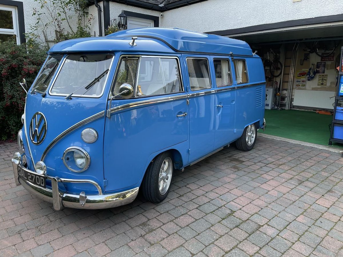 For Sale: Used VOLKSWAGEN pistonheads.com/buy/listing/16… <<--More #classiccars #classiccarforsale #pistonheads