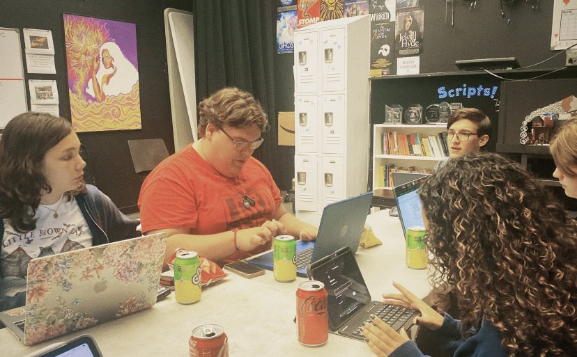 Lake Howell Theatre Company tweet media