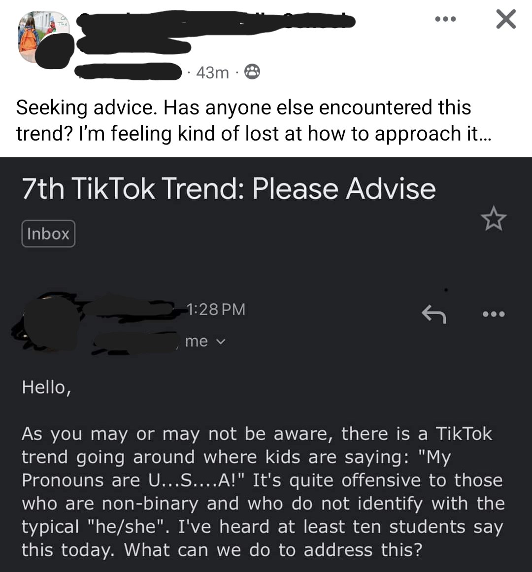 Libs of TikTok tweet media