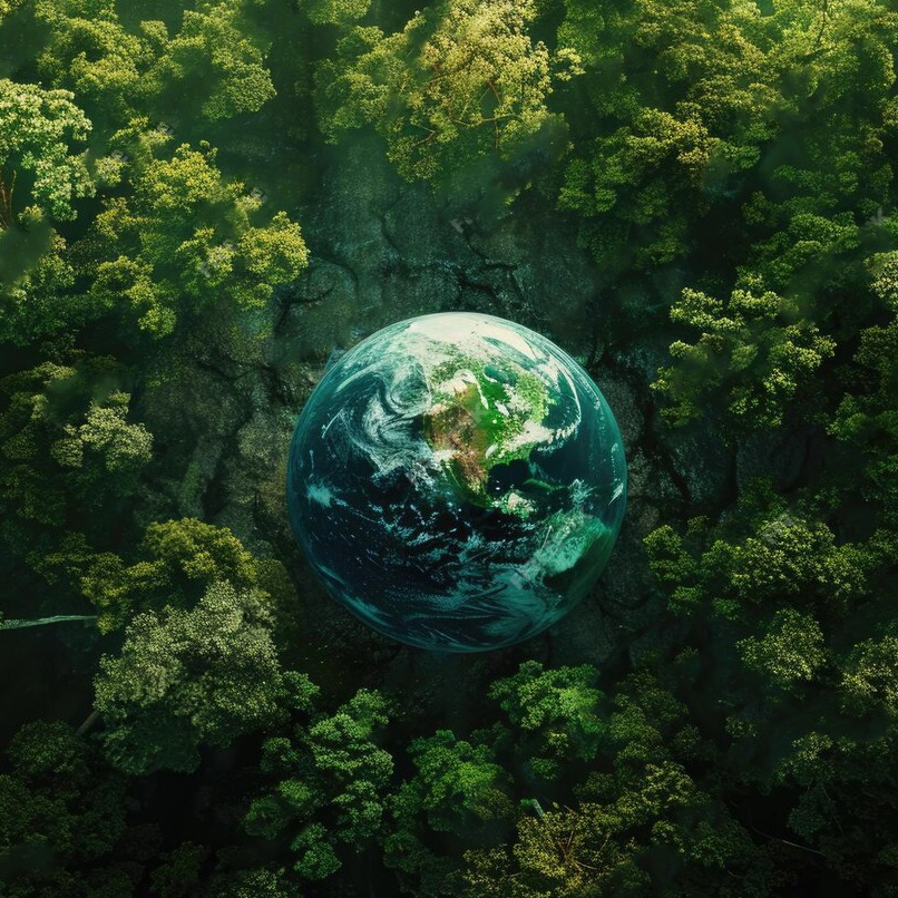 La biodiversité est essentielle pour des écosystèmes sains. Nous en avons besoin pour l'air pur, l'eau, la nourriture et la protection contre les maladies.🌱💧 #JournéeMondialeDeLaBiodiversité