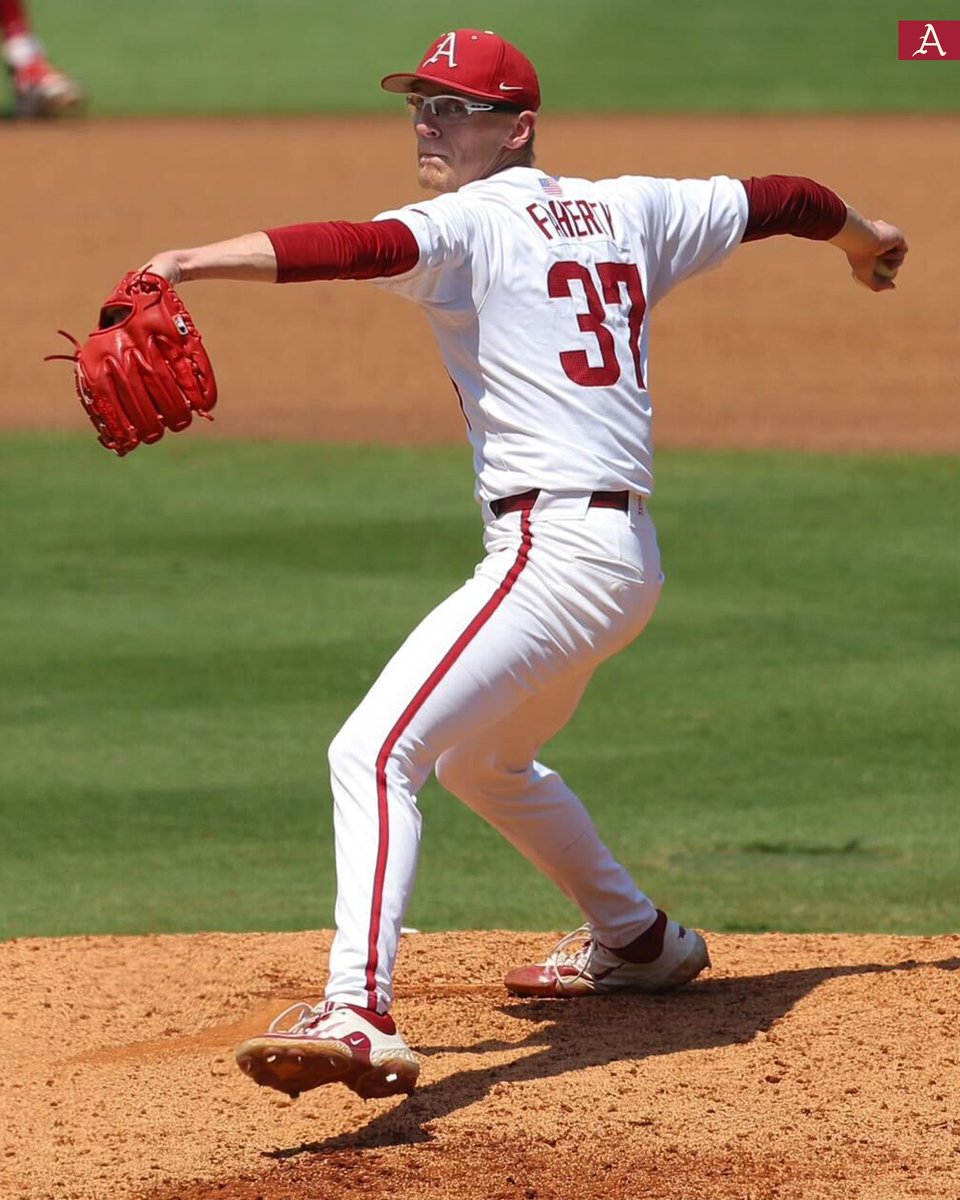 How 'bout the job by Jake Faherty 2.0 IP, 0 H, 0 R, 1 BB, 3 SO Season ERA: 1.54