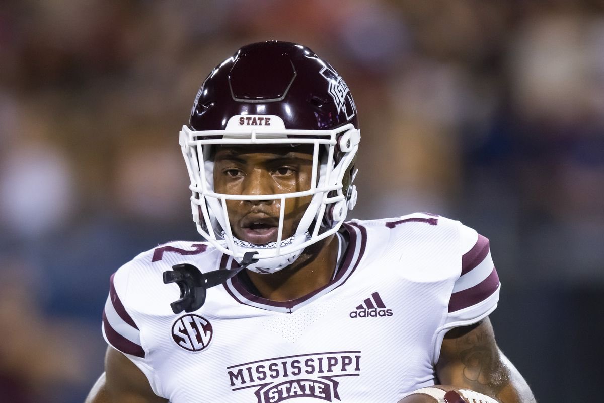 #AGTG After a great conversation with coach @AnthonyJTucker I’m blessed to receive a offer from @HailStateFB @TFloss32 @On3Recruits @BlairASanderson @Perroni247 @GPowersScout @247Sports @Palestine_FB @CoachJamesReyes