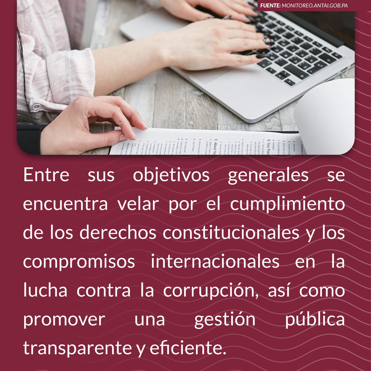 Descubre el corazón de nuestra campaña: ANTAI. Conoce su función clave en promover la transparencia y el acceso a la información. Juntos, trabajamos por una democracia más abierta y participativa. #DemocraciaTransparente #DatosAbiertos #ParticipaciónCiudadana #ANTAI
