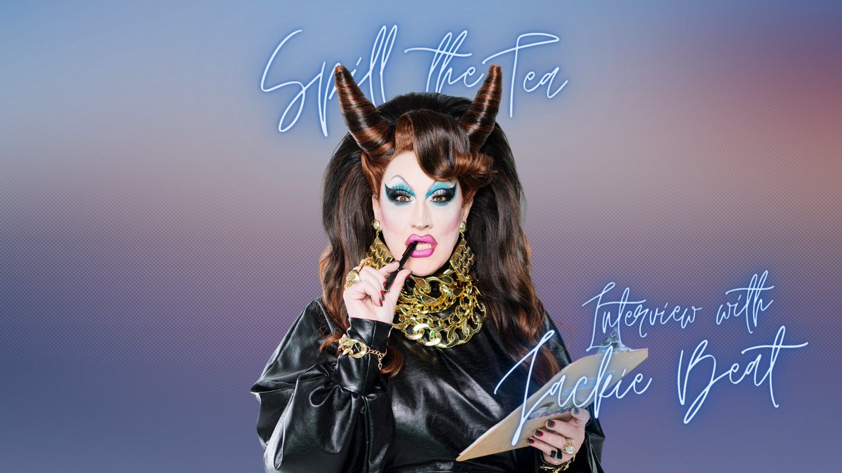 The doctor will see you now!

Read our exclusive interview with <a href="/JACKIEBEAT/">Jackie Beat</a> as we discuss their new season of 'Dr Jackie' and more: spilltheteamag.com/online-content…