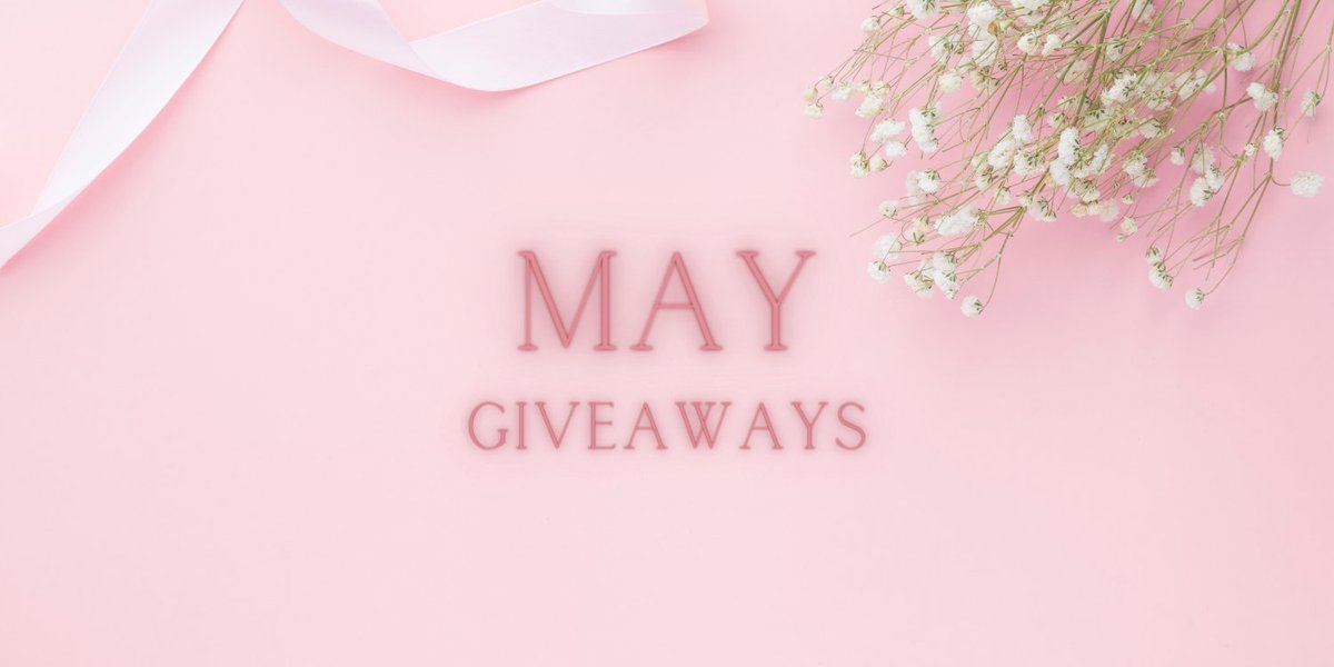 Have you checked out the amazing giveaways we have this month? ow.ly/iCiH50RRaKc