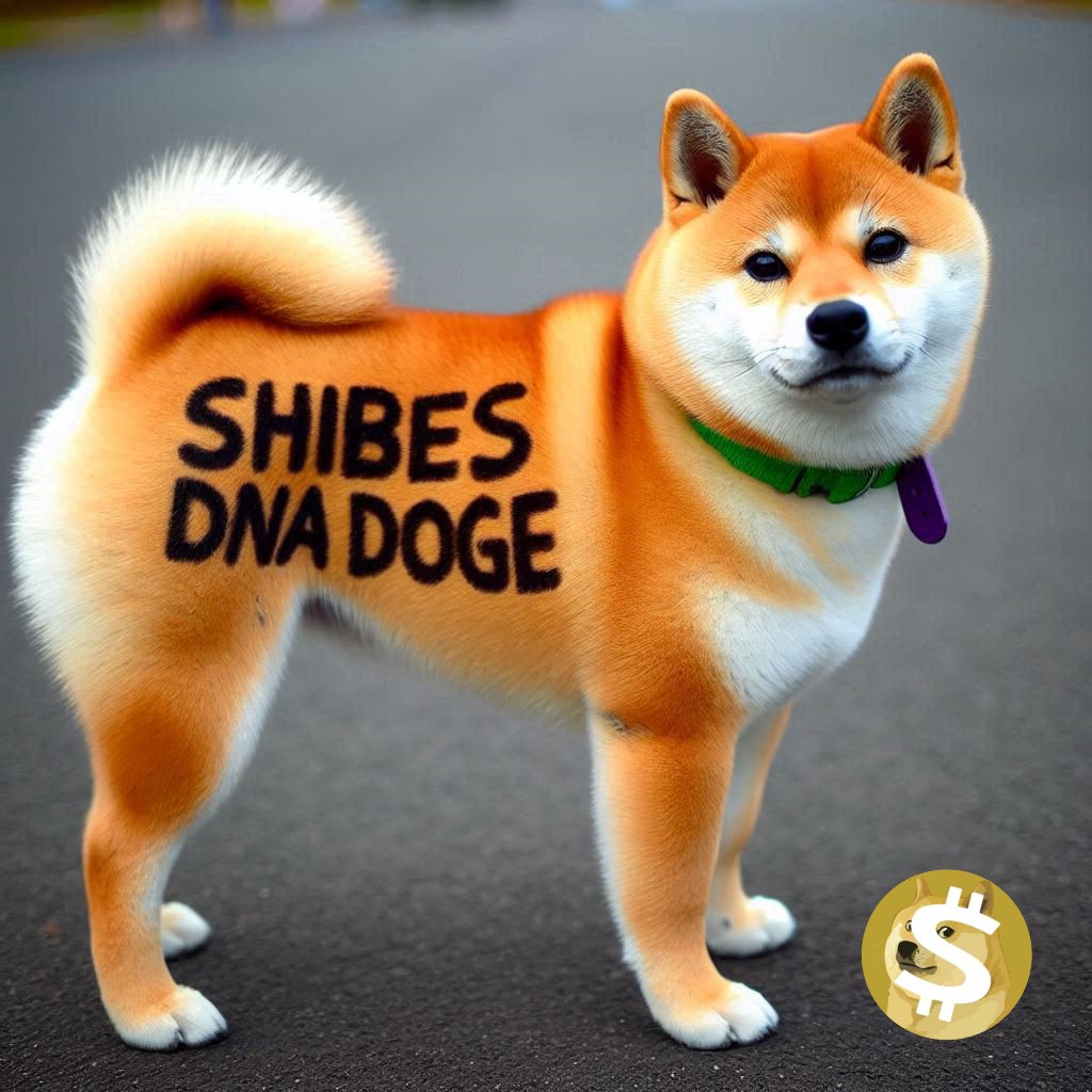 @aijocryp @CoinMarketCap #Shibes are the units of #Dogecoin, its DNA, just as #SATS are the units of BTC.