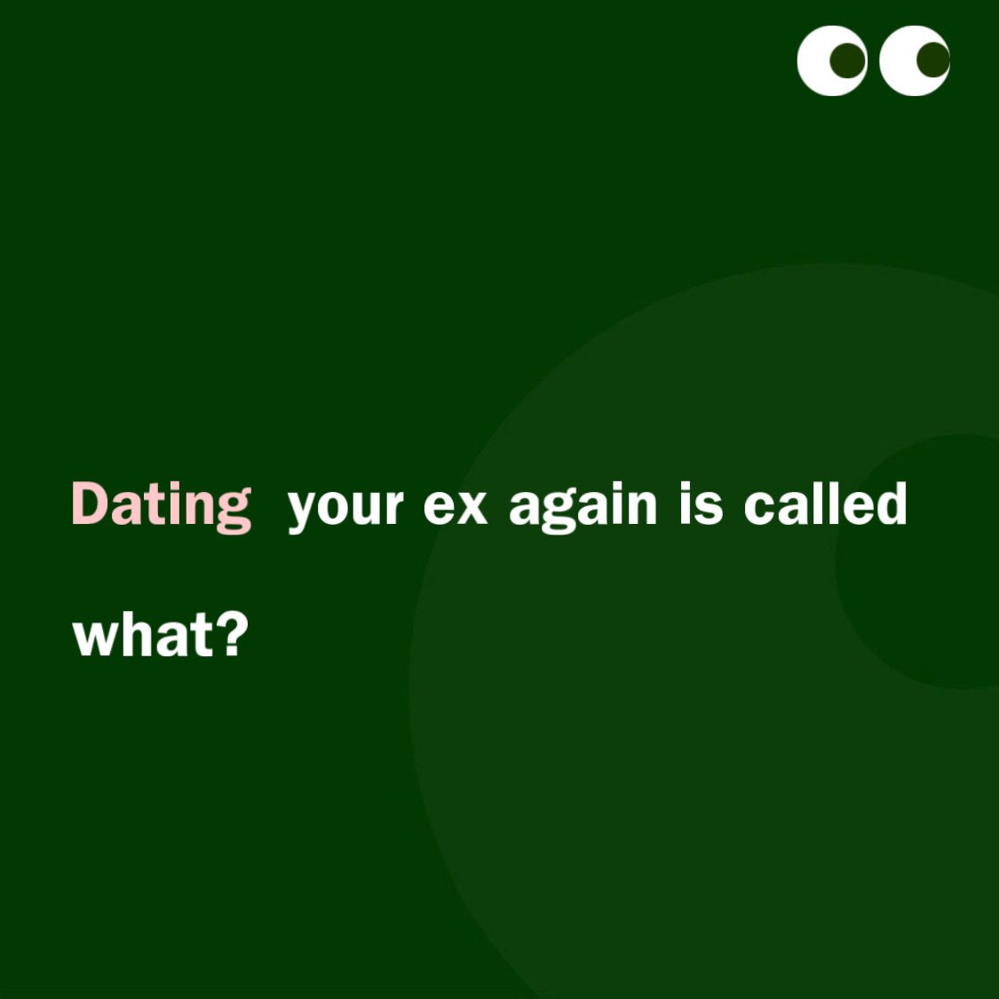 What do we call it?