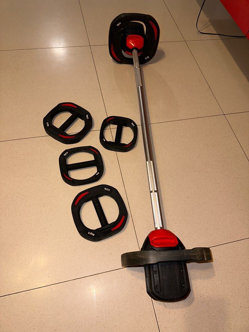 sportaccesssn's tweet photo. Kit body pump #SmartBar™️
✔️ 20kg & 30kg
Des passionnés du programme #LesMills ? https://t.co/js9DPjsm2H
