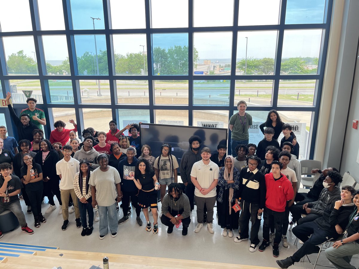 We are so proud of the students that presented today during the Garrett Morgan Young Scientist Symposium! 

Stay tuned for published results later this summer in the Journal of Young Scientists!