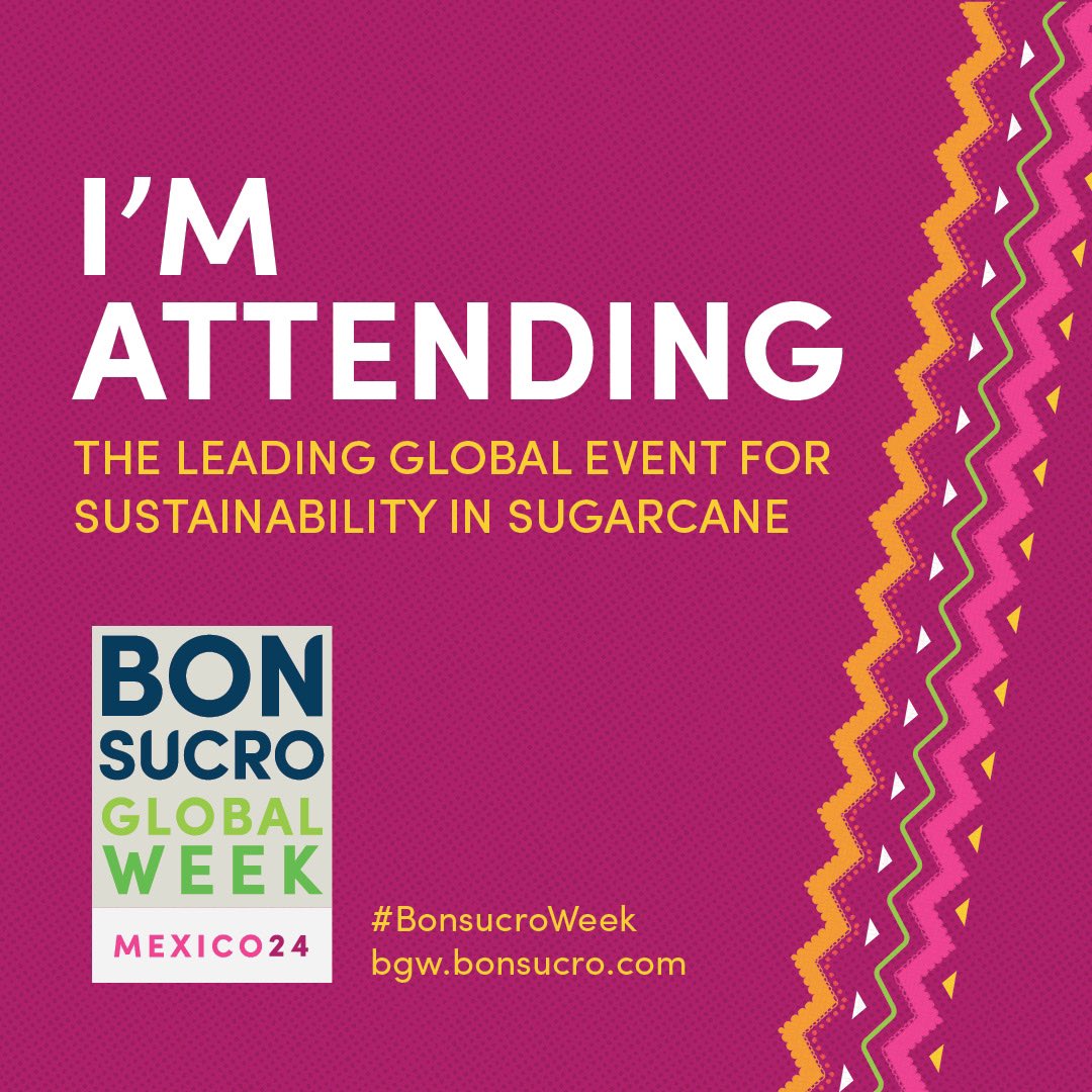 Impressive commitment from the participants of #BONSUCROWeek . Congratulations!