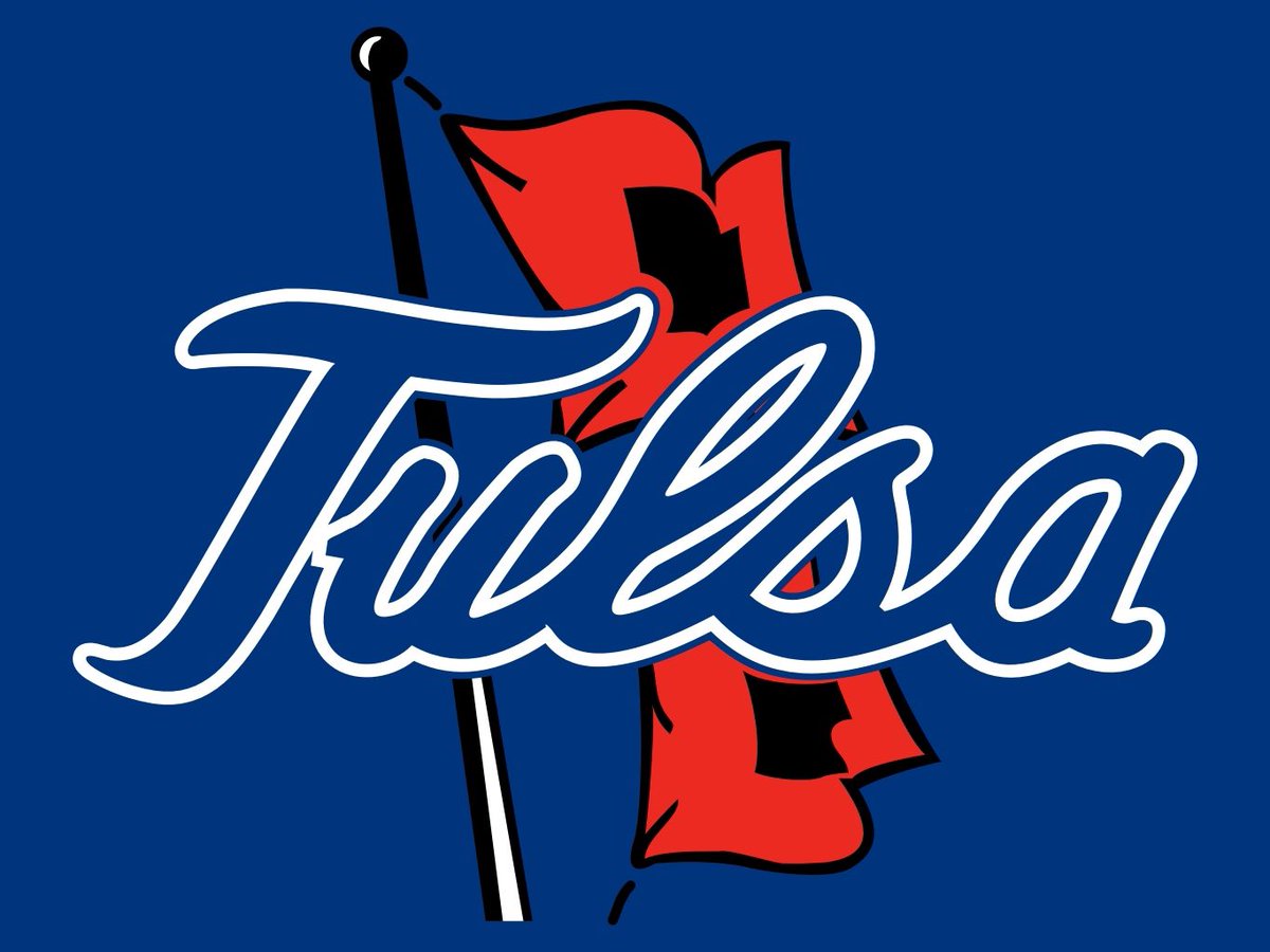 After a great conversation with @DFranks24 I’m blessed to say l've received my Second Divison 1 offer from the University of Tulsa🌊 #AGTG #tulsahurricanesfootball @TheHallFootball @bbogert8 @PrepRedzoneOK @prep_super @CoachKMcFarland @TulsaFootball