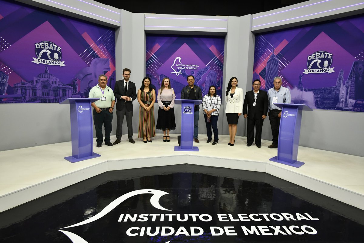 Daniela Castillo tweet media