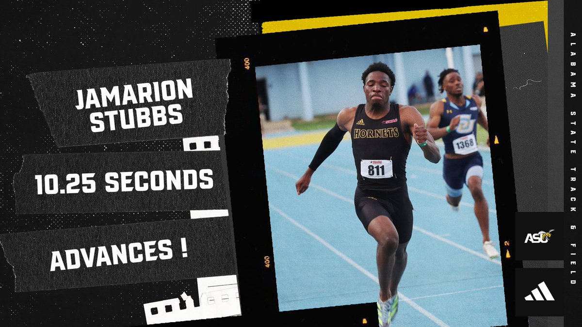 Bama State Athletics tweet media