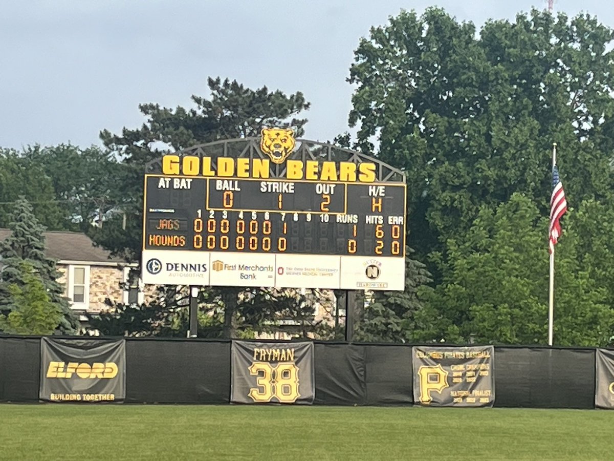 History Made!  Jags are District Champs!!!