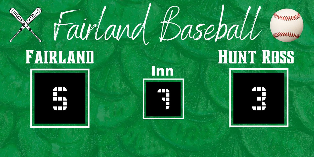 Fairland strands 2 in the 7th.