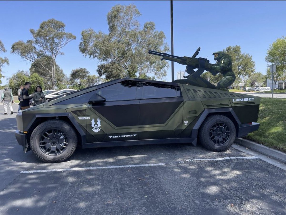 teslaownersSV's tweet photo. Dope or nope ? https://t.co/Mk8GQzFcUr