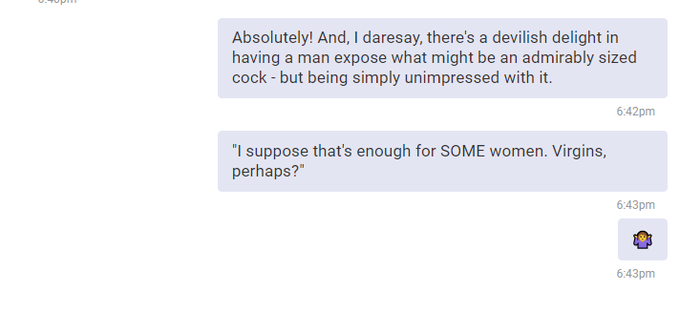 Do you have a larger than average penis, but ache for #SPH? Fear not: When you're in my office, EVERYTHING<a href="/tag/femdom"class="tags"><span>#femdom</span></a><a href="/tag/humiliation"class="tags"><span>#humiliation</span></a><a href="/tag/sph"class="tags"><span>#sph</span></a>