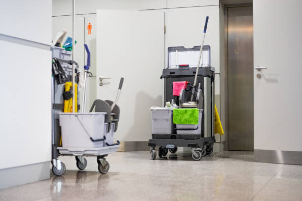 Elevate the standard of cleanliness in your workplace with our meticulous restroom cleaning service! Beyond surface-level tidiness, our trained professionals pay special attention to high-touch areas, ensuring a welcoming environment. bit.ly/2XWZWpG