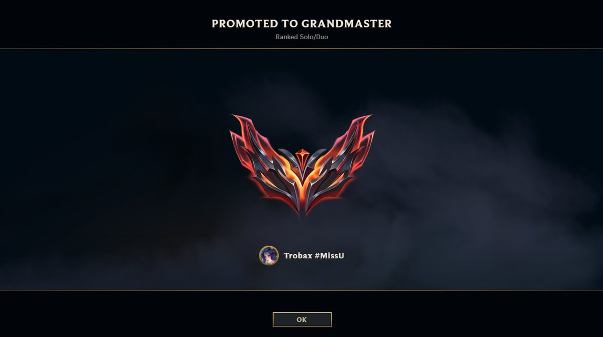 First Egyptian Jungler to reach GM