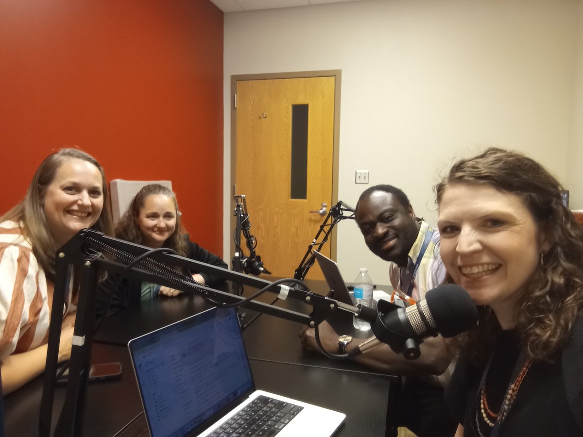 That's a wrap on the last episode of Season 1 of The Child in Our Midst for <a href="/FaithandChild/">The Center for Faith and Children</a>. I can't wait for you to hear it!