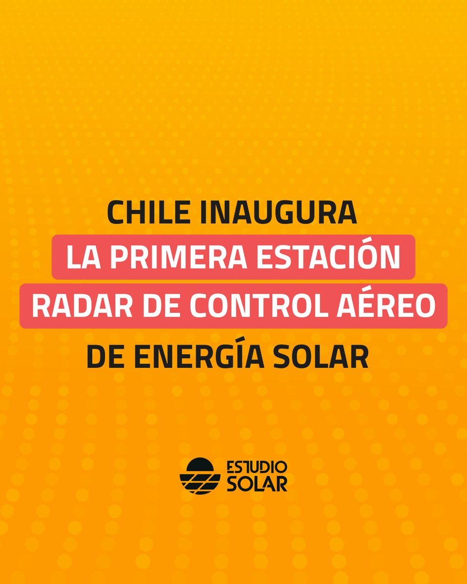 Estudio Solar tweet media