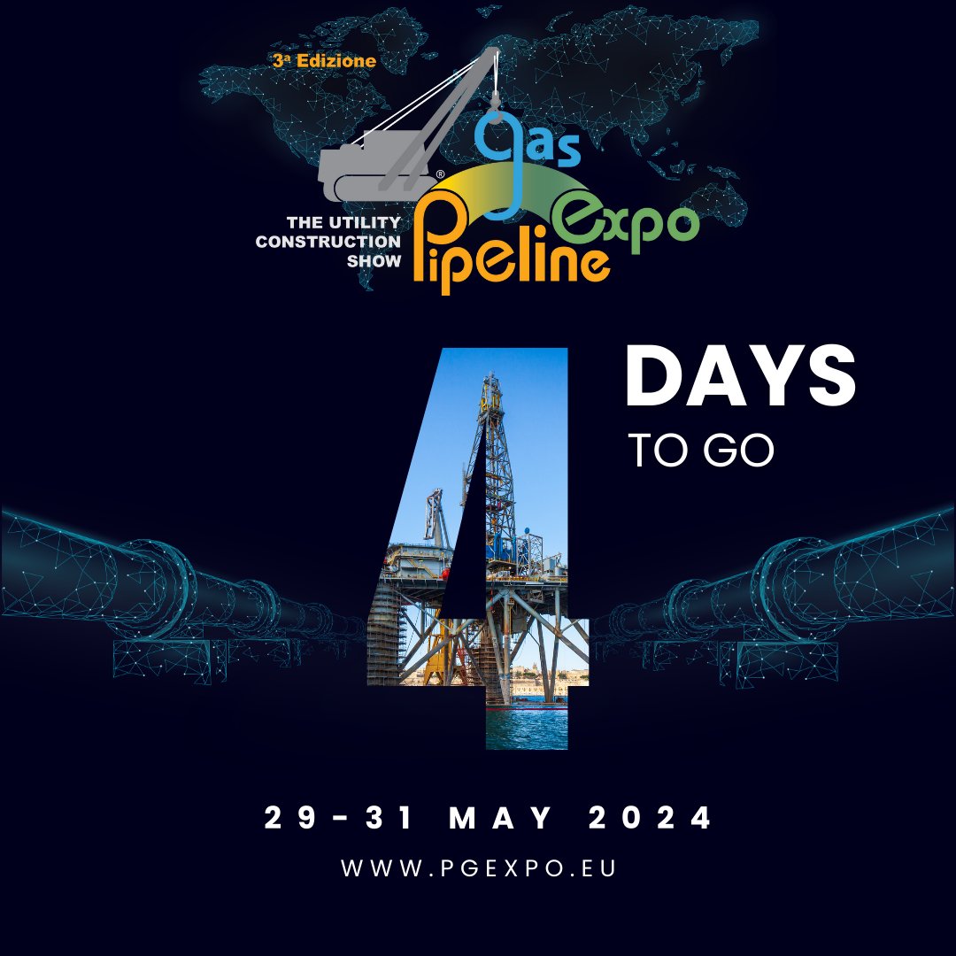 PIPELINE & GAS EXPO tweet media