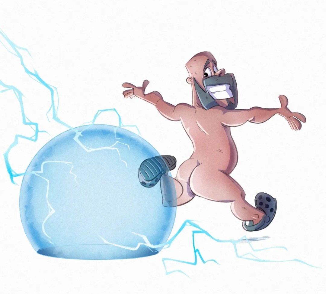 Couldn't agree more with this! 

I'm lucky to have two finished childrens books and 11 years of tattooing under my belt, as an immediate fall back after my recent layoff.