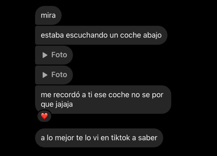 Mjr sensación q esta??? No la hay