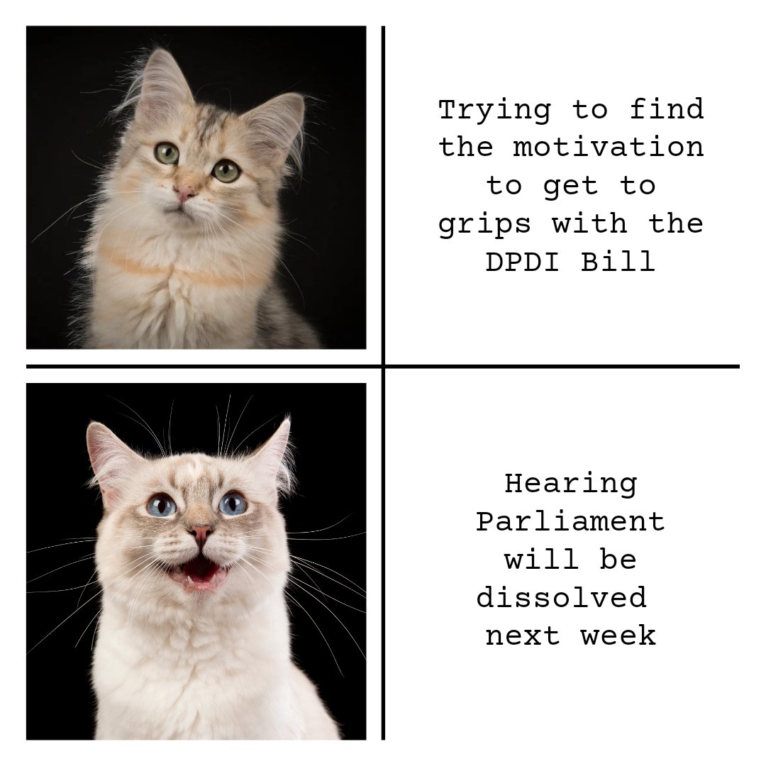 Sometimes procrastination pays off!