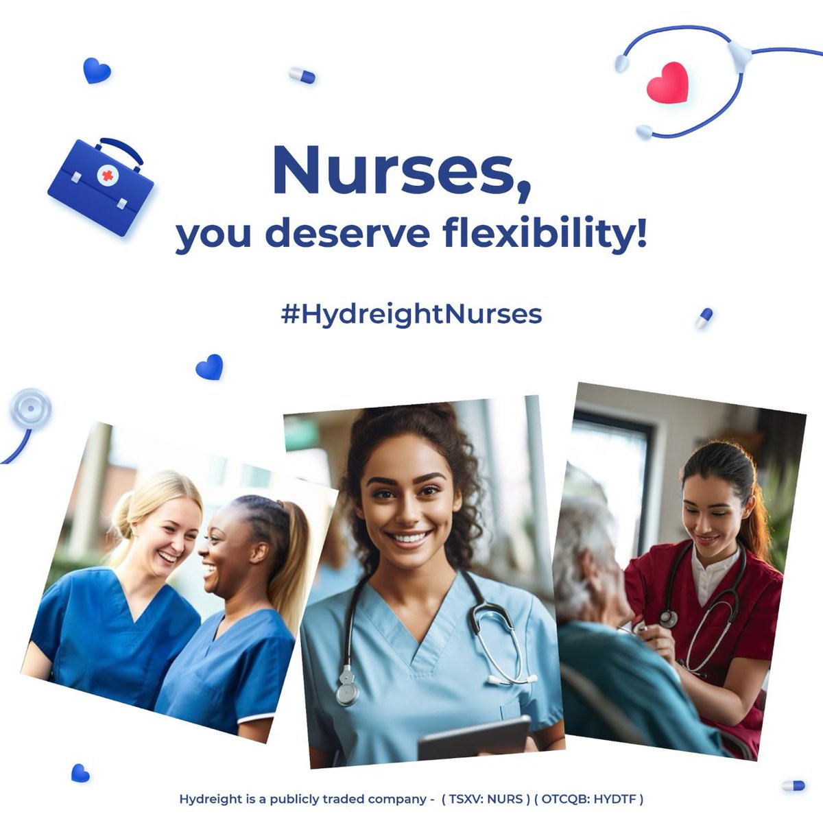 Hydreight Technologies tweet media
