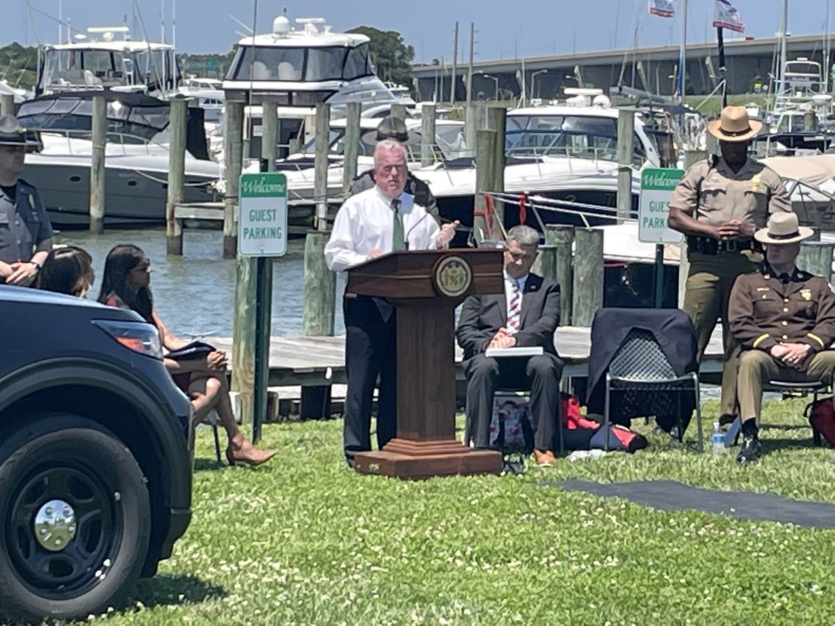 “The routine wearing of seatbelts is the single most effective measure to reduce crash-related deaths and injuries.” – WRAP’s Kurt Erickson today in Grasonville, Maryland at @AAAMDNews' 2024 Memorial Day news conference focusing on summer highway safety. ☀️ #DriveSober