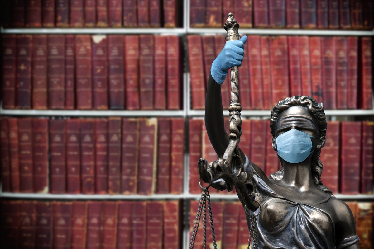 StanfordHealthPolicy (@stanfordhp) on Twitter photo US Court Rulings Constrain Public Health Powers During #COVID19. In this <a href="/Health_Affairs/">Health Affairs</a> article, SHP's <a href="/MichelleM_Mello/">Michelle Mello</a> & colleagues consider how the decisions in pandemic-associated lawsuits could limit public health legal powers going forward. Read: stanford.io/3KgdhkF US Court Rulings Constrain Public Health Powers During #COVID19. In this <a href="/Health_Affairs/">Health Affairs</a> article, SHP's <a href="/MichelleM_Mello/">Michelle Mello</a> & colleagues consider how the decisions in pandemic-associated lawsuits could limit public health legal powers going forward. Read: stanford.io/3KgdhkF