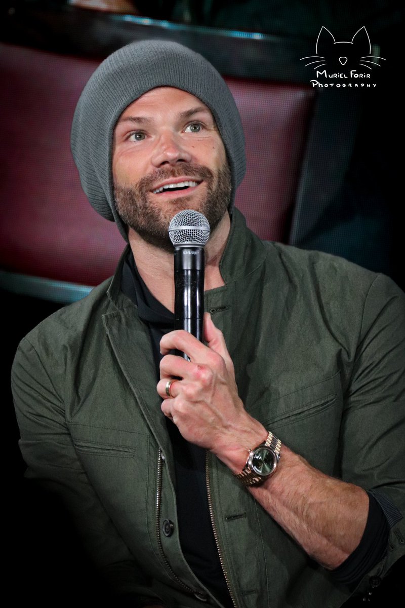 Jared Padalecki #jib14 #supernatural #walker