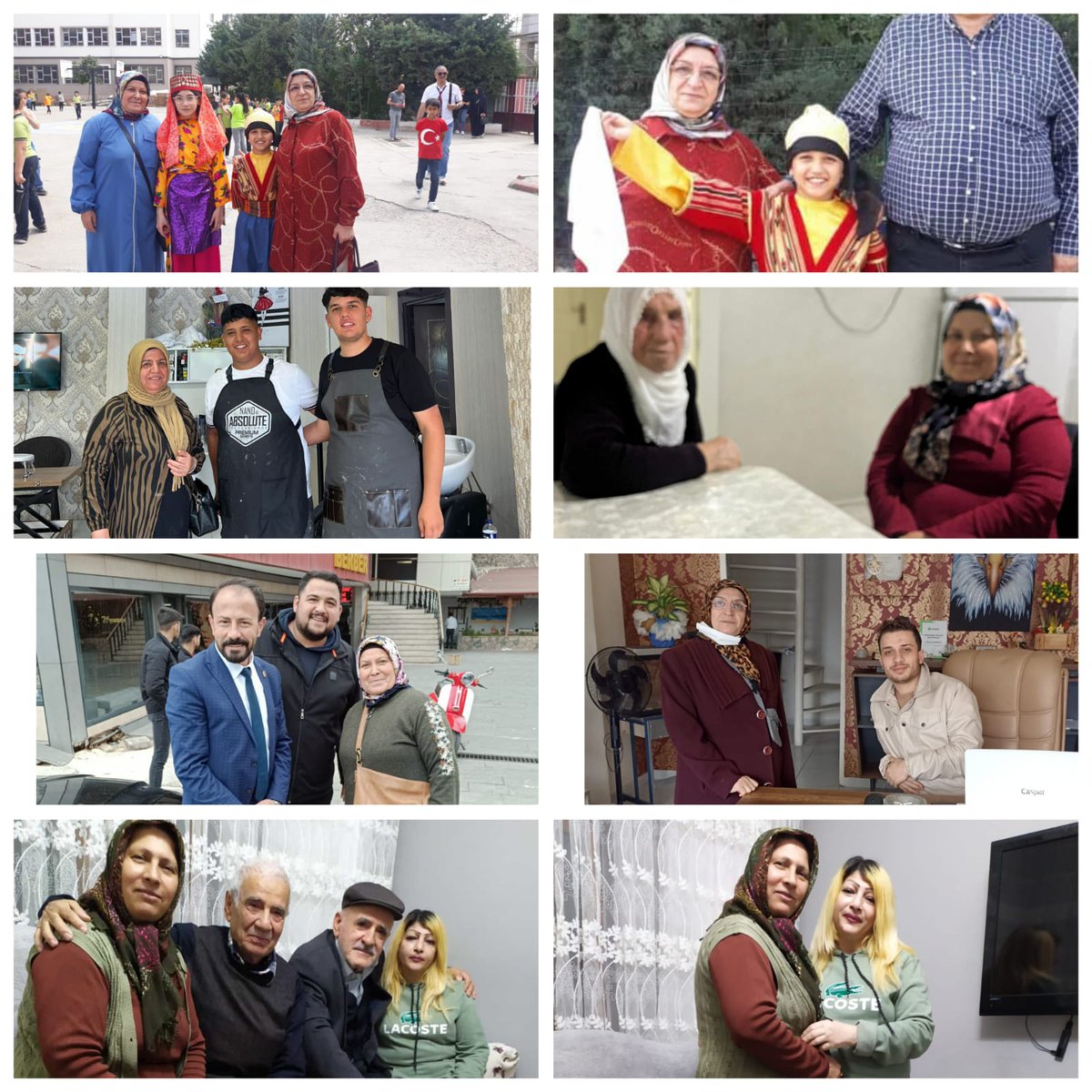 AkSahinbey_27's tweet photo. 📍 ŞAHİNTEPE GÜNEYKENT BEŞTEPE 

Ak Parti Ailemiz Büyüyor.
 Yeni üye kayıtlarımızı yapıp, ev ve esnaf Ziyaretlerimize devam ediyoruz.

@aysekesir
@abdulhamitgul
@deryabakbak27 
@FatmaSahin 
@mtahmazoglu 
@avmehmettiryaki 
@Ylmazkran17 https://t.co/dbptAGBSuc