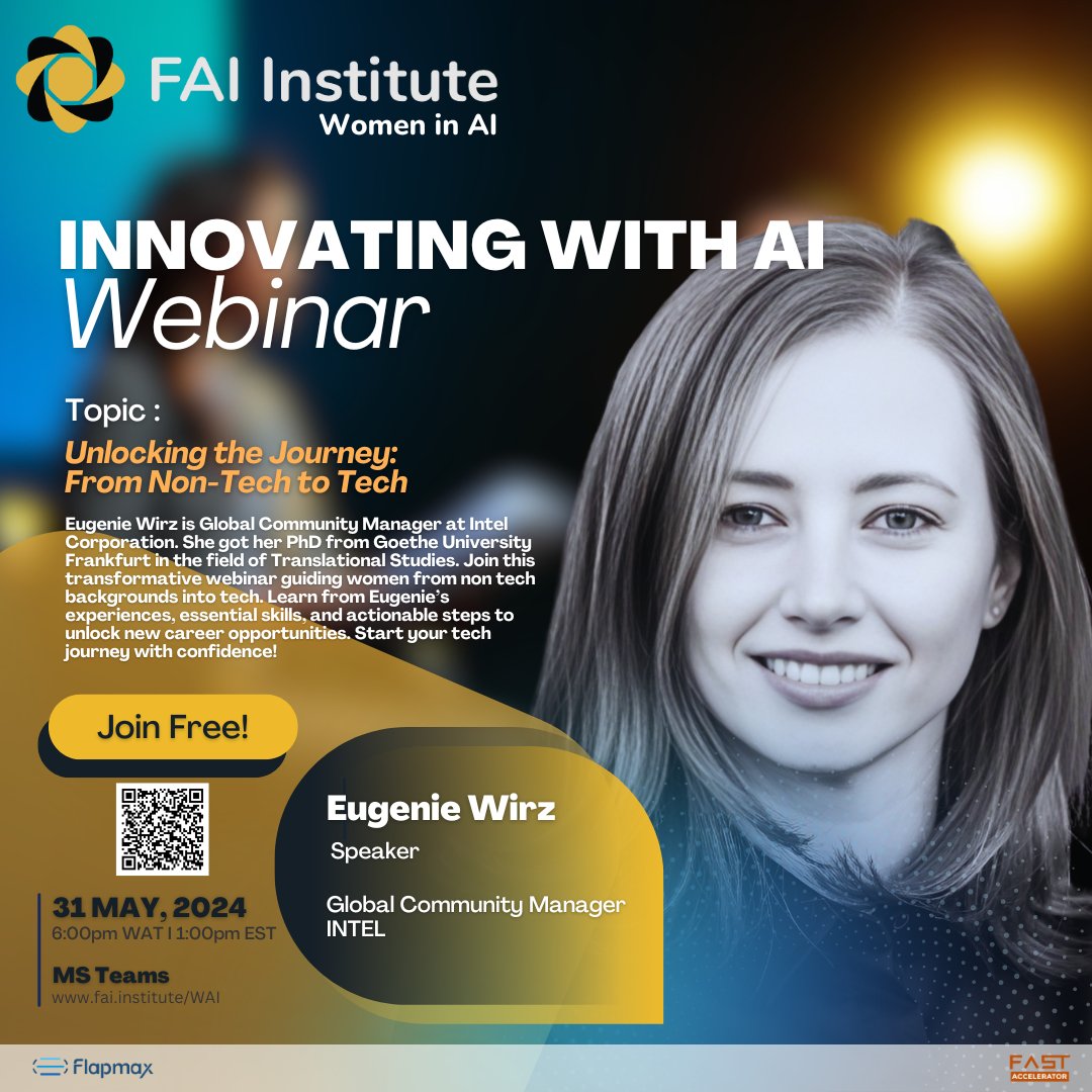 FAI Institute tweet media