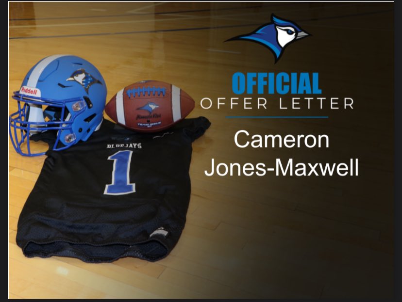 #AGTG after a great conversation with <a href="/CoachTucker25/">Blake Tucker</a> I am very blessed to have received my first offer from Minnesota west🙏🏿