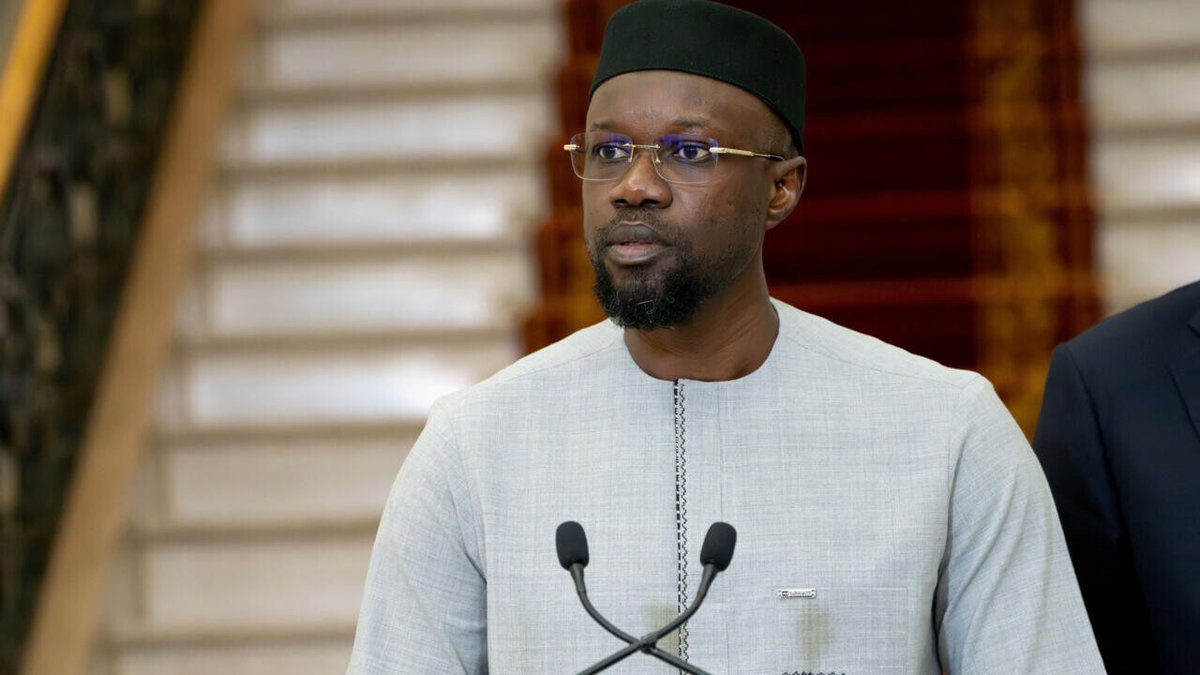 Sénégal: polémique après l'arrestation d'opposants accusés de diffamation ➡️ go.rfi.fr/yMF
