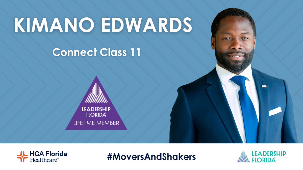 #LifetimeMember Kimano Edwards (#ConnectClass11 #Longhaulers, #NortheastRegion) graduated from the FBI Jacksonville Citizens Academy with a group of local leaders hand-selected by the FBI. He is an attorney with @forthepeople.

Sponsor: @HCAFLHealthcare #MoversAndShakers