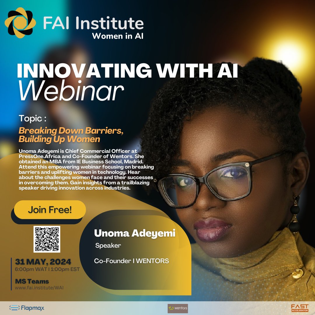 FAI Institute tweet media