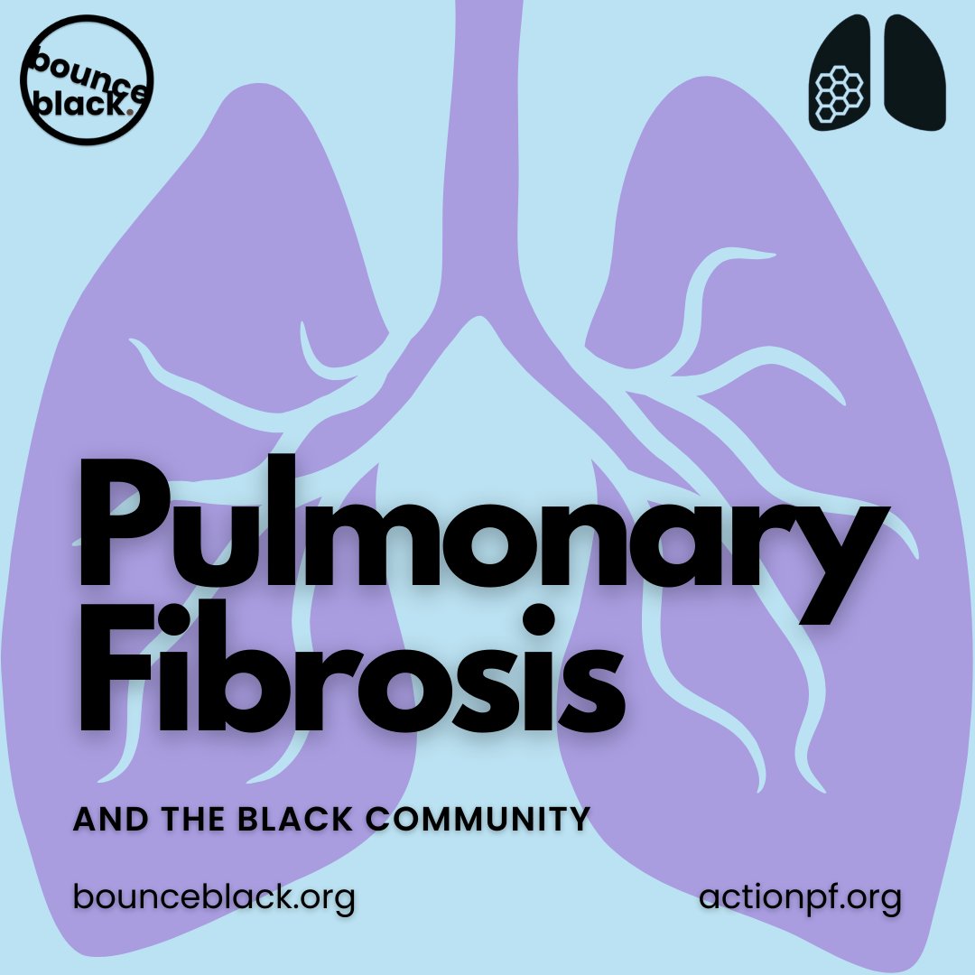 🫁🧵 Our friends @ActionPFcharity want to hear from people of colour who are affected by the under-researched condition, #PulmonaryFibrosis to help increase the inclusivity of their services.

Here's a thread about the condition and how you can get involved: